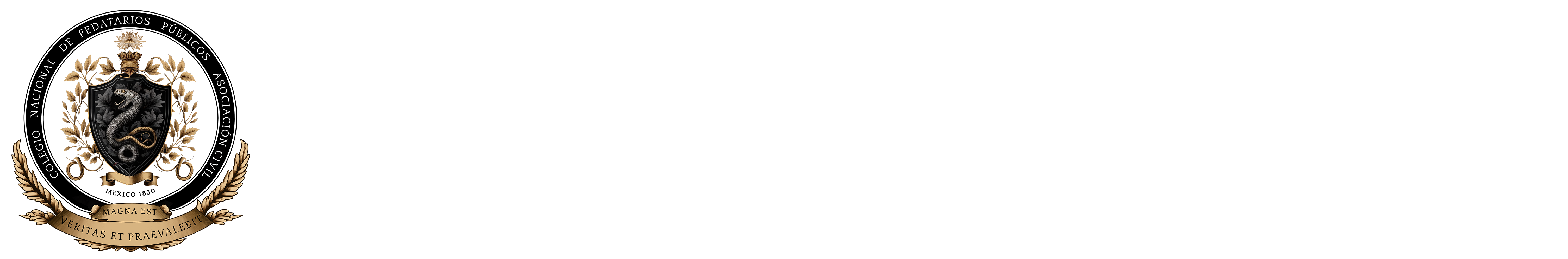 COLEGIO NACIONAL DE FEDATARIOS PÚBLICOS A.C.